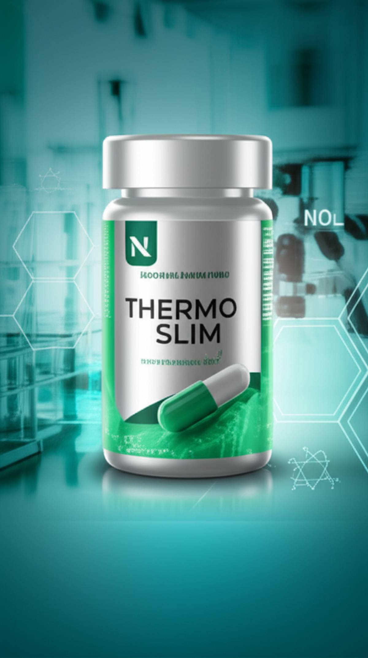 نقد و بررسی کپسول ترمو اسلیم آمیتیس نیک دارو | تجربه و عوارض