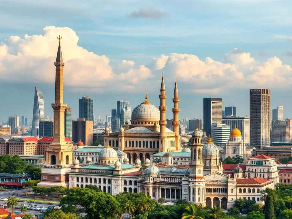 ۱۰ دیدنی برتر جاکارتا | راهنمای کامل جاذبه های گردشگری