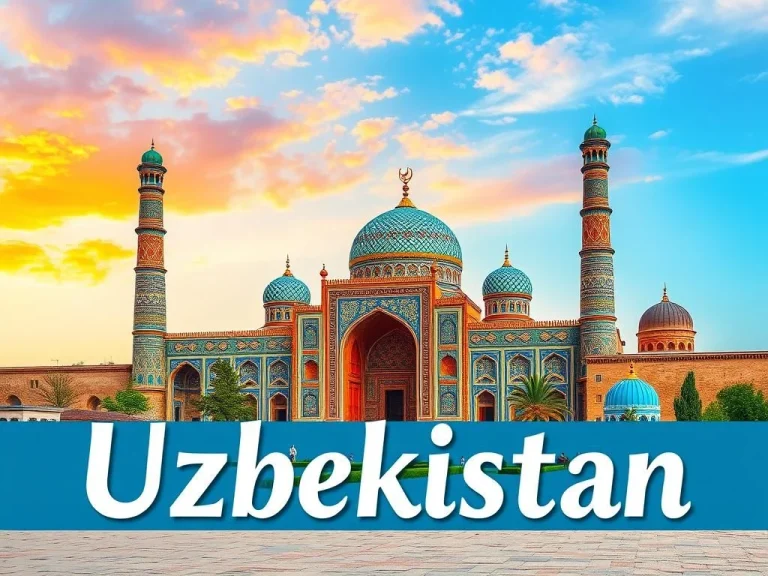 ۱۰ دلیل شگفت انگیز برای سفر به ازبکستان