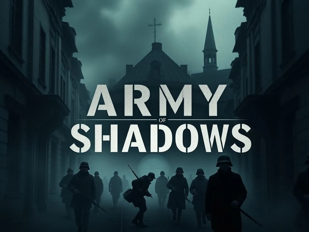 فیلم ارتش سایه ها (Army of Shadows): راهنمای کامل معرفی و نقد