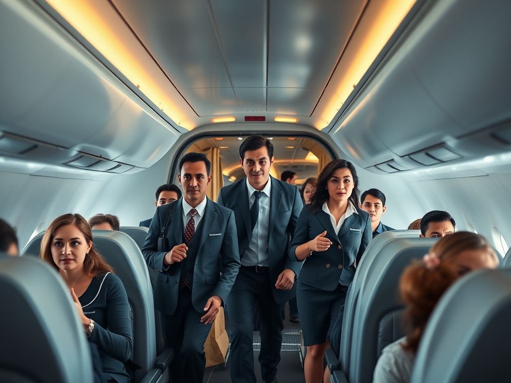 اخراج مسافران از هواپیما: دلایل خنده دار و باورنکردنی