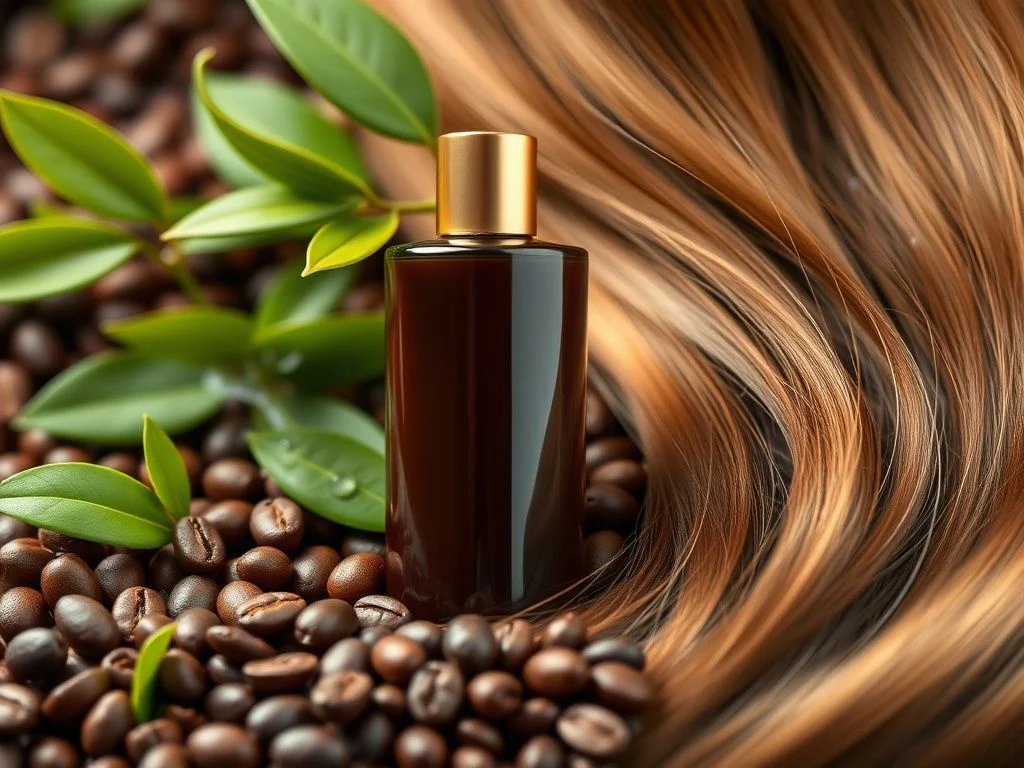شامپو اکسپرت کافئین الی ژن | راهنمای جامع ویژگی ها
