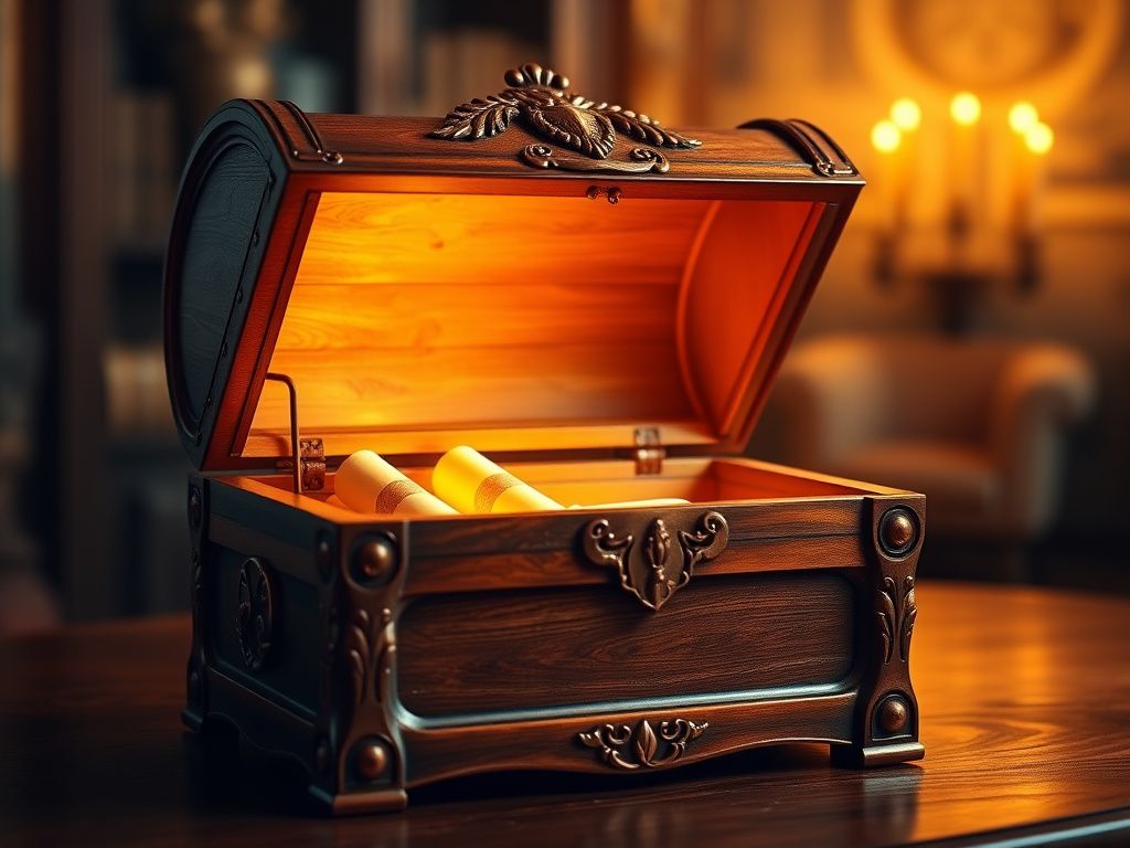 خلاصه کتاب صندوقچه ای از طلا (مجتبی مرادی): درس‌ها و نکات طلایی