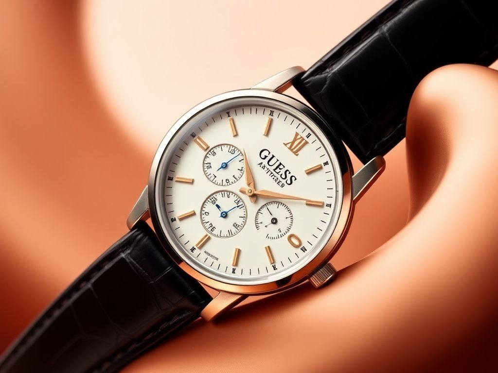 تاریخچه ساعت گس | سیر تحول یک برند نمادین