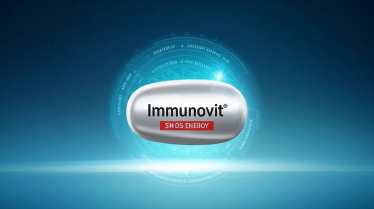 نقد و بررسی کپسول ایمونوویت سوییس انرژی (راهنمای کامل)