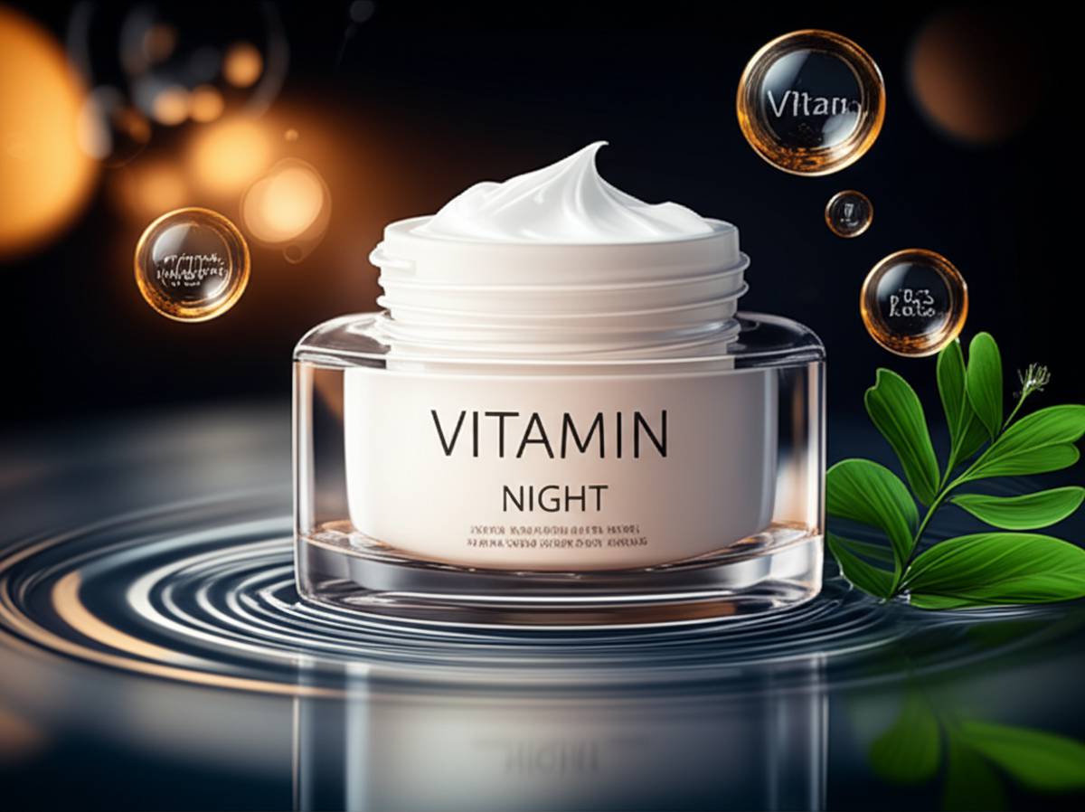 کرم ویتامینه شب راسن: بررسی جامع ویژگی‌ها و مزایا