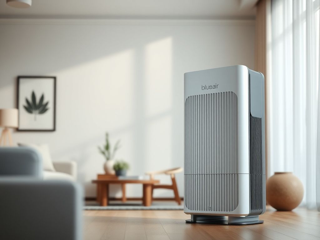 تصفیه هوا بلوایر مدل Classic 205 | بررسی کامل ویژگی ها