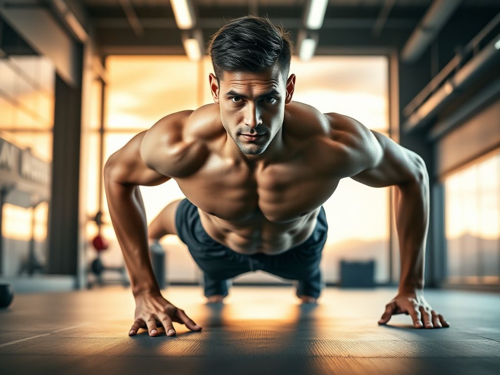 شنا سوئدی (پوش آپ): هر آنچه باید درباره این تمرین بدانید