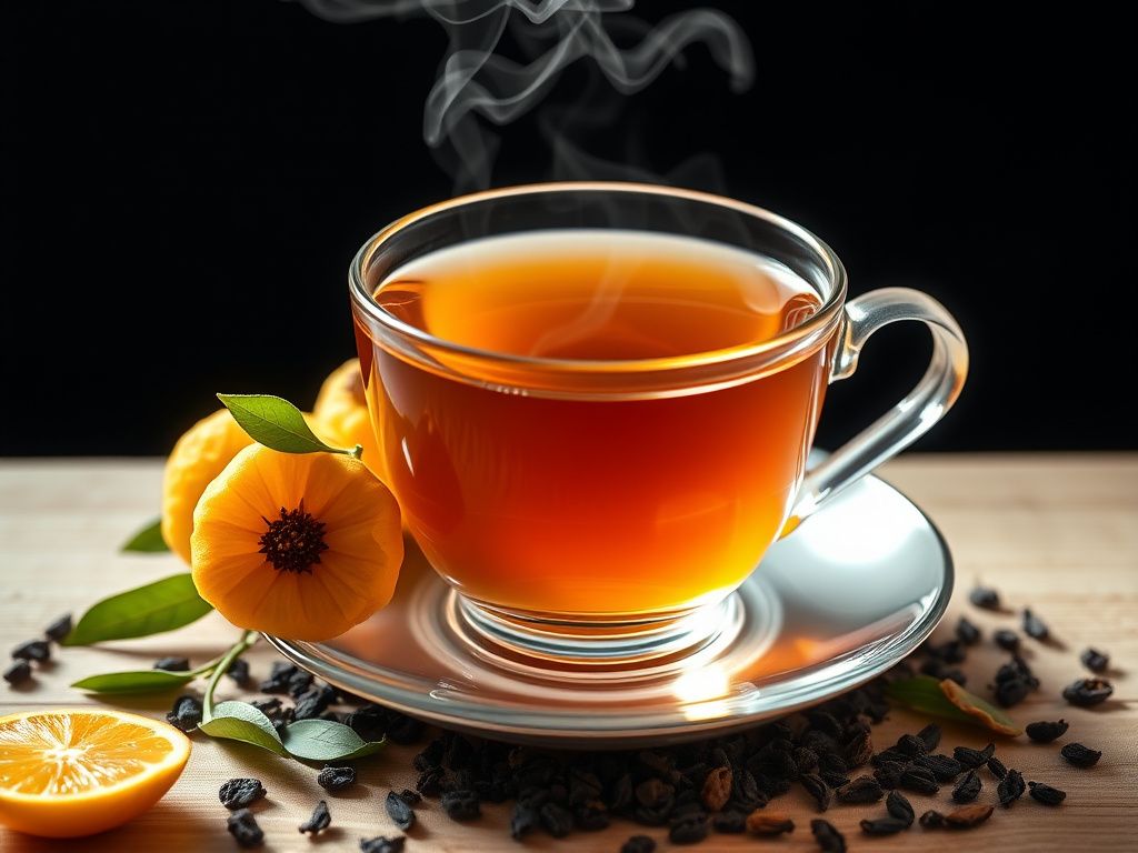 آیا چای ارل گری ضرر دارد؟