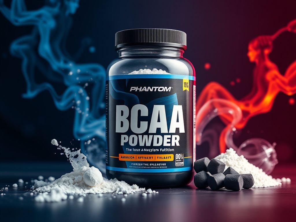 پودر BCAA فانتوم نوتریشن | بررسی تخصصی، مزایا و راهنمای خرید