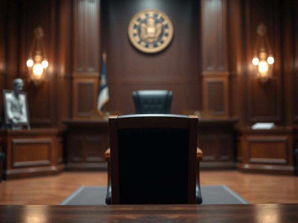 نمونه لایحه عدم حضور در جلسه دادگاه | متن کامل و رایگان