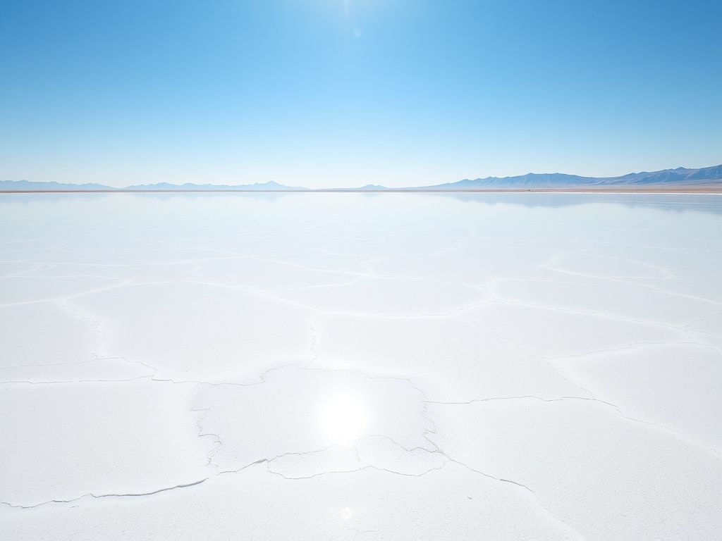 دریاچه نمک حوض سلطان | راهنمای کامل بازدید و نکات سفر