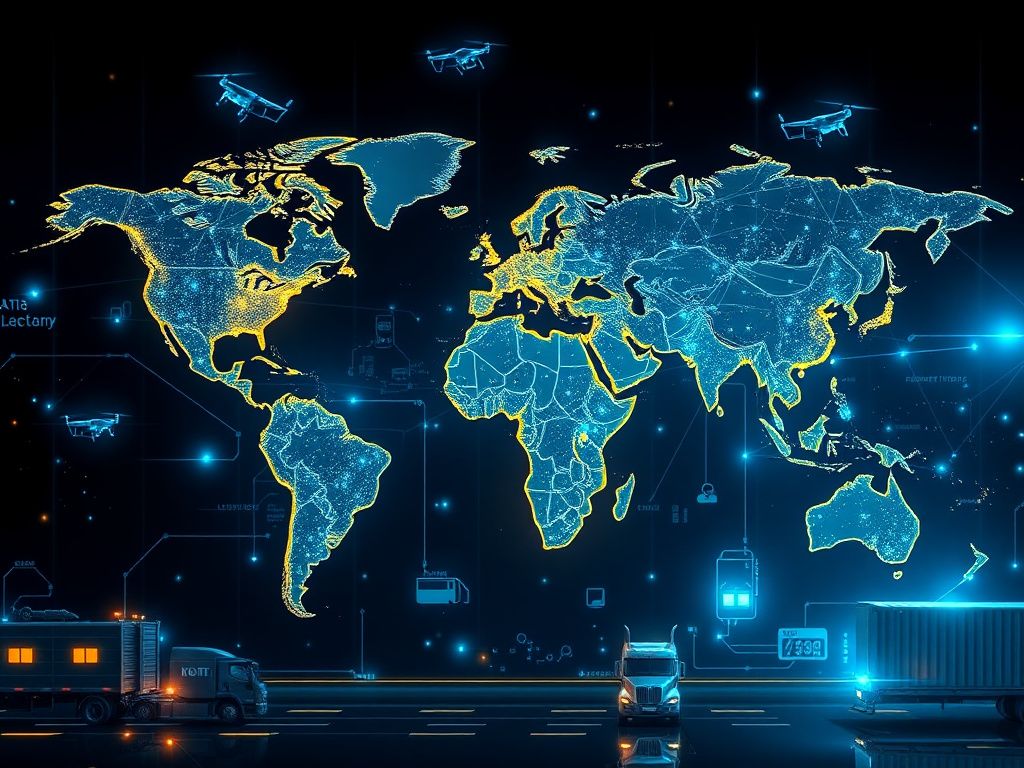 خلاصه کتاب لجستیک هوشمند صالح آچاک | نکات و درس های کلیدی