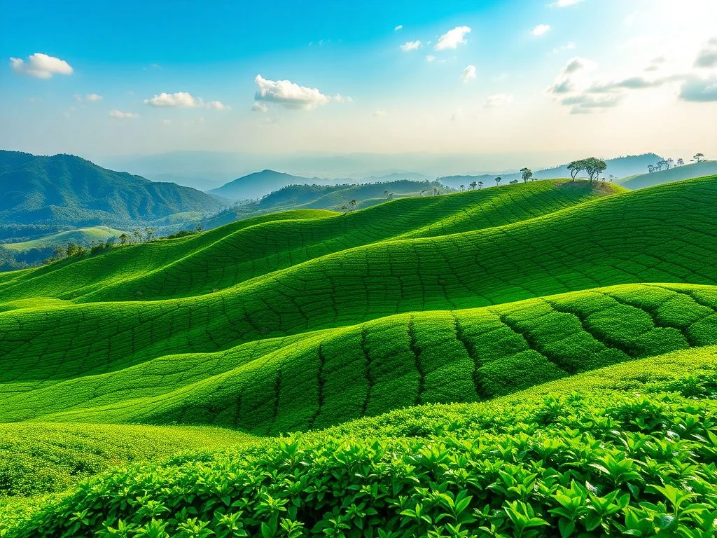 دهکده مونار هند - راهنمای سفر به سرزمین چای و طبیعت بکر