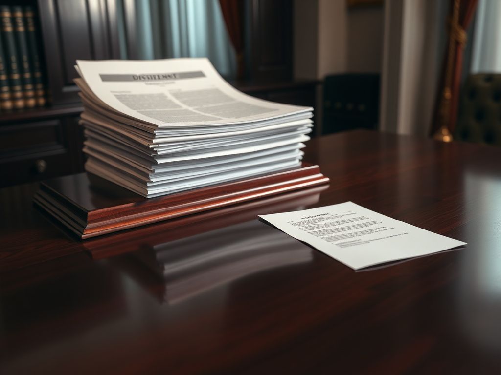 سند از عداد دلایل شما خارج است | مفهوم، دلایل و راهکارهای حقوقی