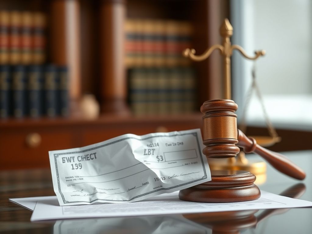 چگونه برای چک برگشتی شکایت کنیم؟ (راهنمای جامع حقوقی)