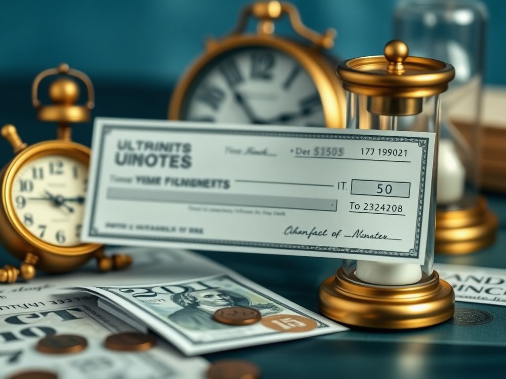 مدت زمان چک برگشتی چقدر است؟ (راهنمای جامع)