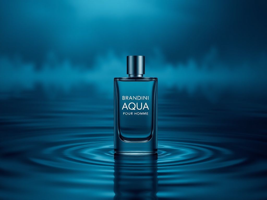 عطر جیبی مردانه برندینی آکوا پور هوم | مشخصات و امکانات