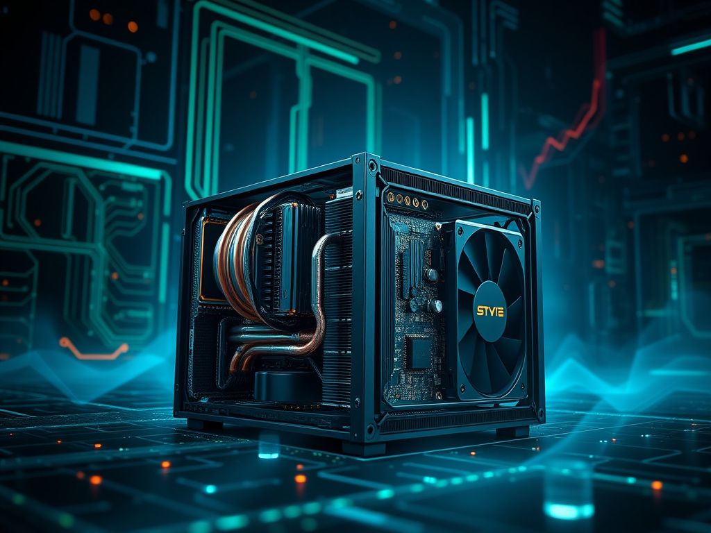 مشخصات فنی ماینر S17 60th: هر آنچه باید بدانید