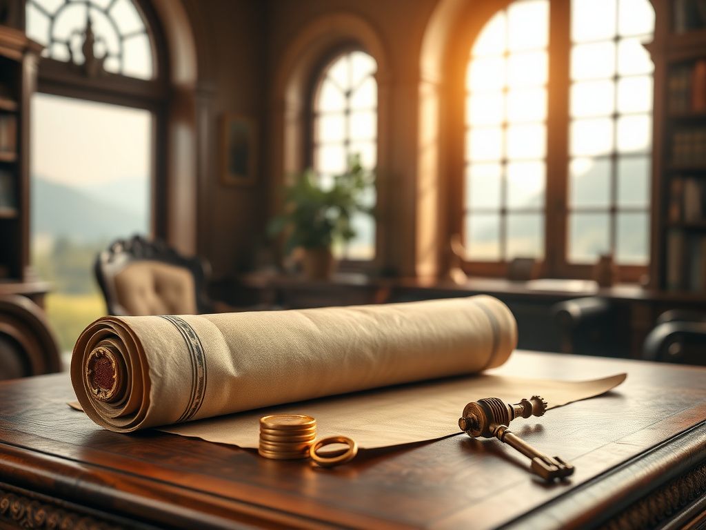 اموال مرد بعد از مرگ به کی میرسد؟ | راهنمای کامل تقسیم ارث