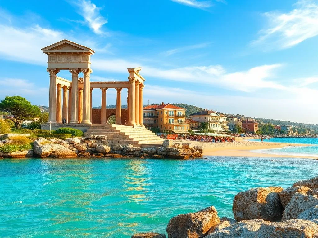 ۱۰ دلیل برای سفر به دیدیم ترکیه | راهنمای کامل سفر
