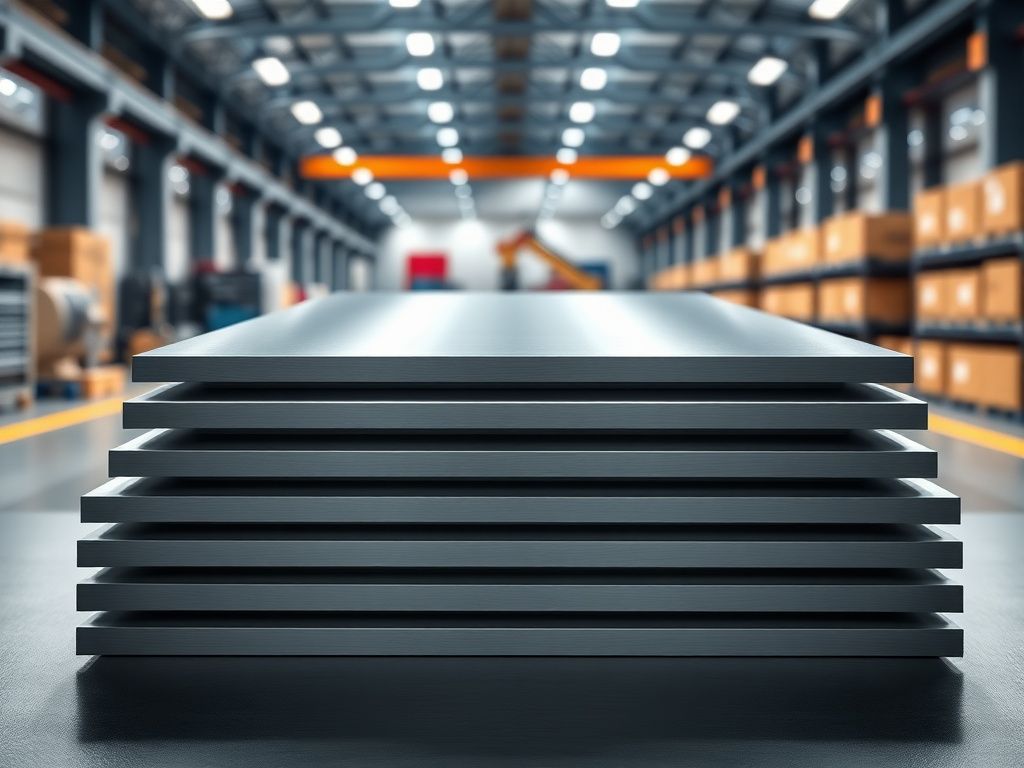 استیل | صنایع ورق استیل از کجا بخرم