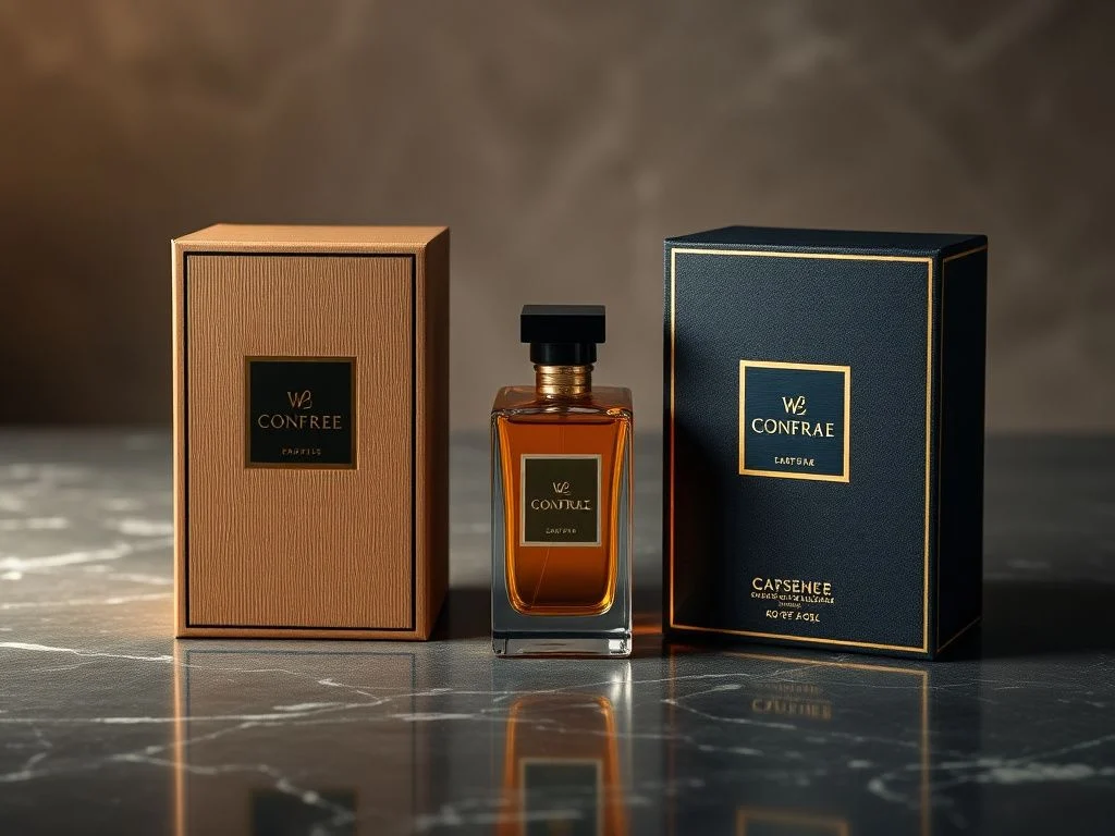 تفاوت جعبه هاردباکس عطر با جعبه مقوایی معمولی چیست؟