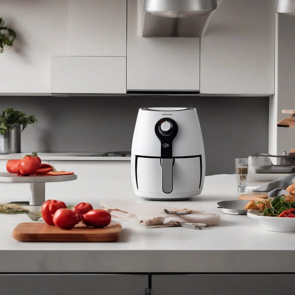 نقد و بررسی سرخ کن بدون روغن راف مدل R5325