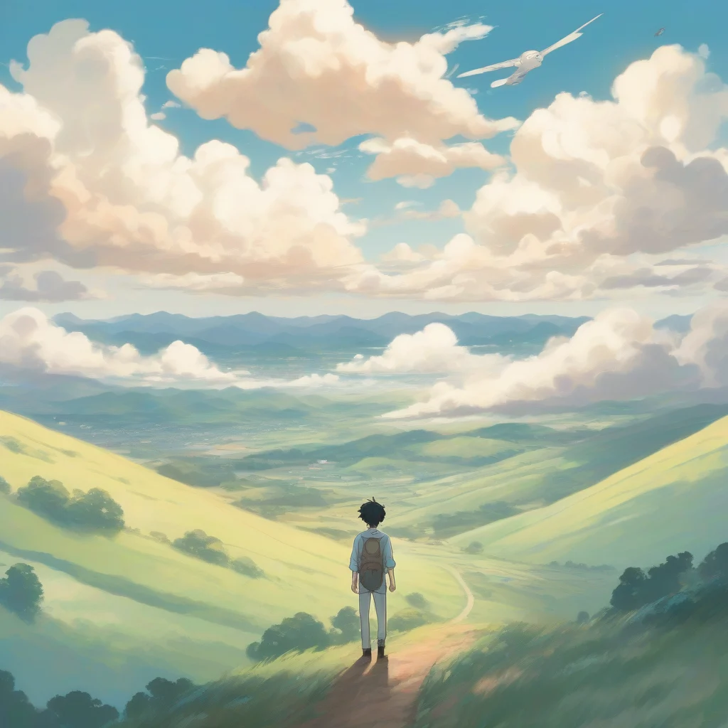 انیمه باد برمی خیزد (The Wind Rises): معرفی کامل شاهکار میازاکی