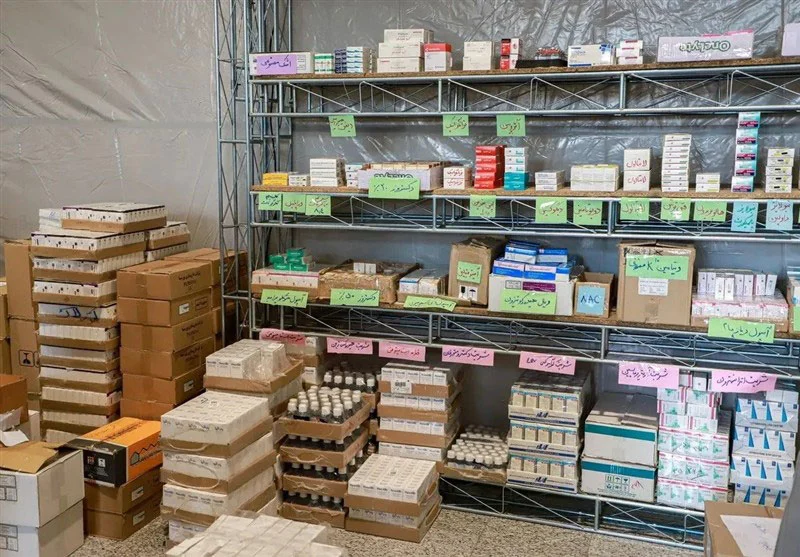 موجودی داروخانه چگونه کنترل و ثبت می‌شود؟