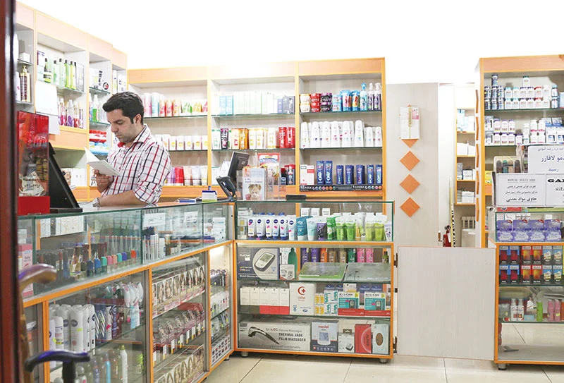 موجودی داروخانه چگونه کنترل و ثبت می‌شود؟